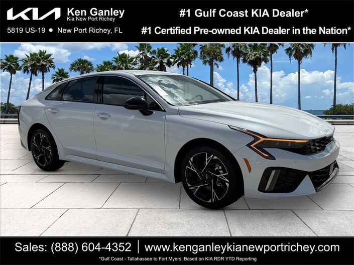 2026 Kia K5 GT-Line Oshkosh WI