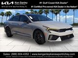 2026 Kia K5 GT-Line Video