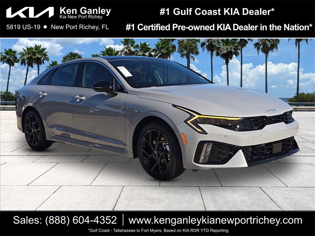 2026 Kia K5 GT-Line Oshkosh WI