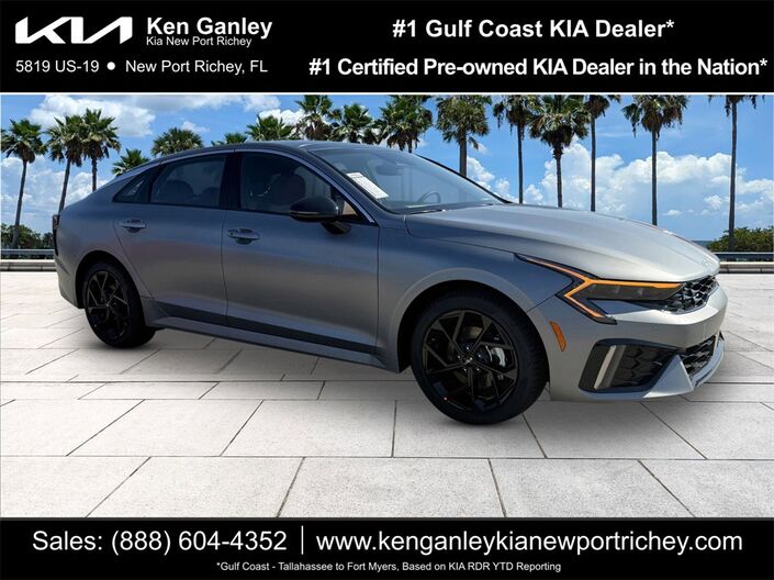 2026 Kia K5 GT-Line Oshkosh WI