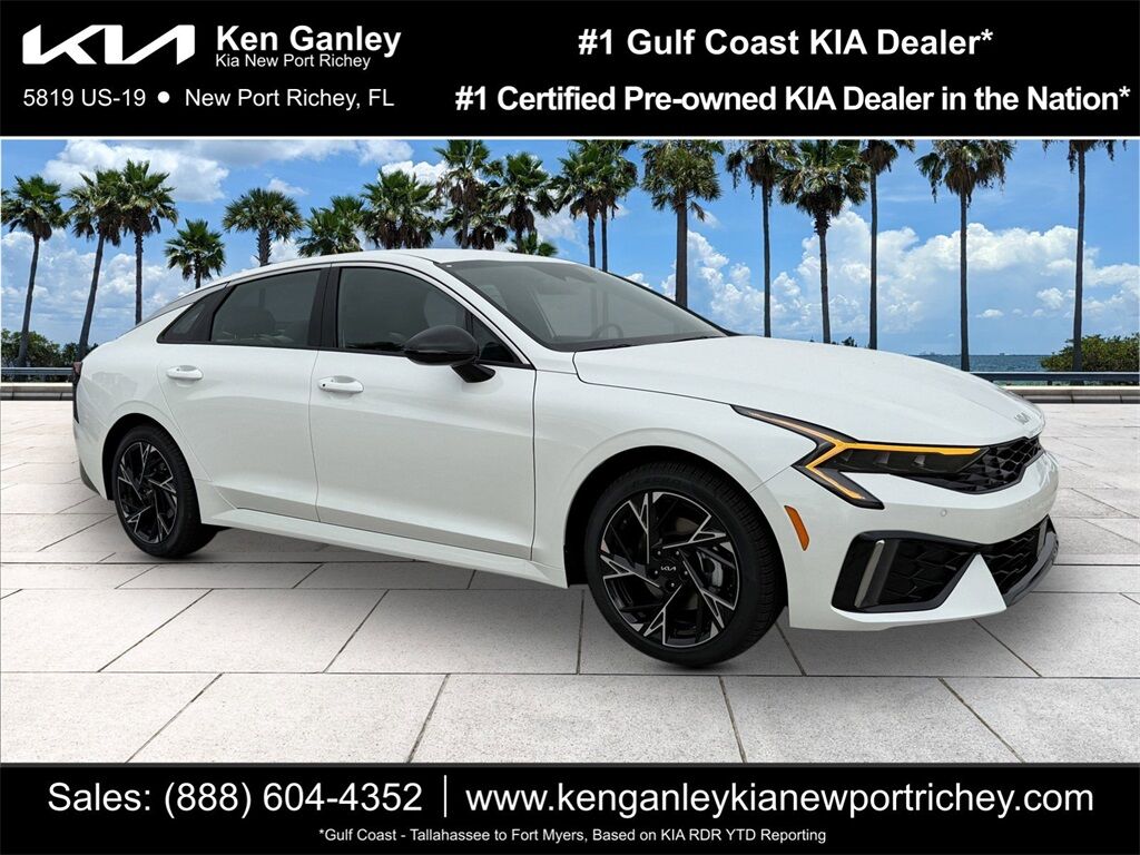 2026 Kia K5 GT-Line Oshkosh WI 2026 Kia K5 GT-Line Oshkosh WI