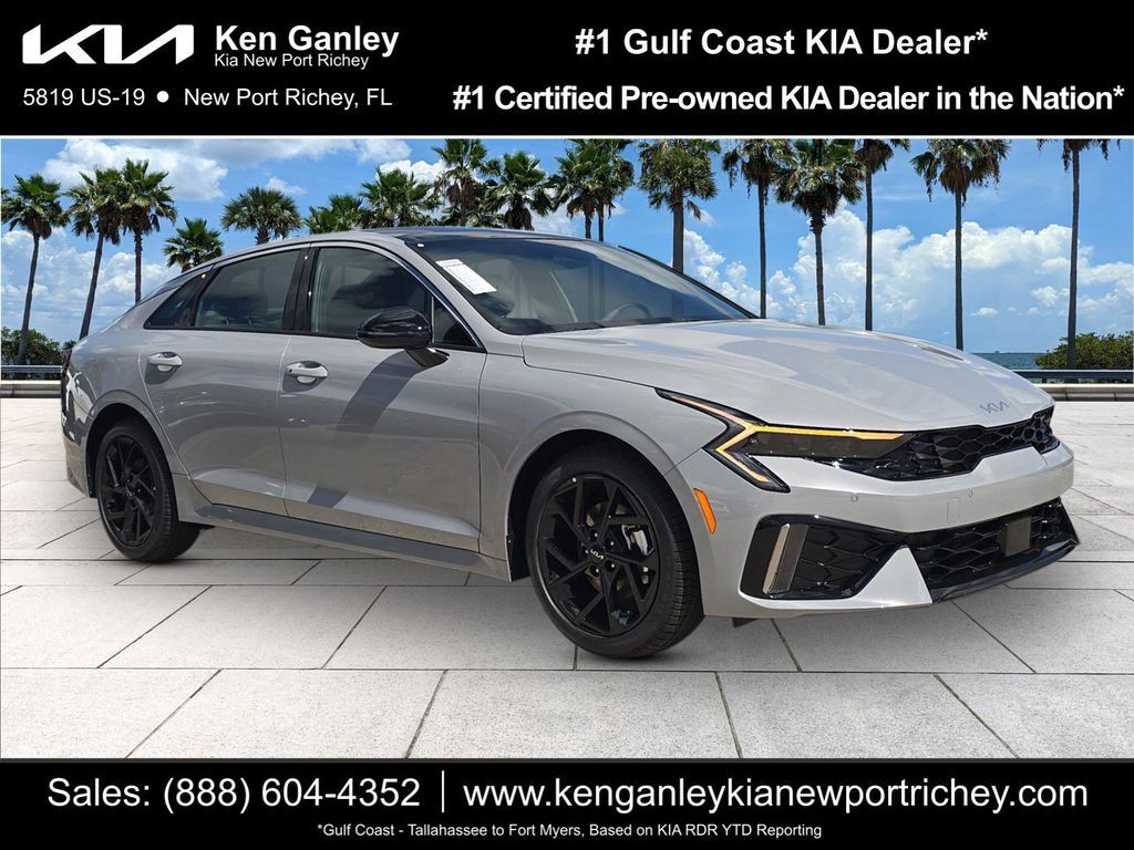 2026 Kia K5 GT-Line Oshkosh WI