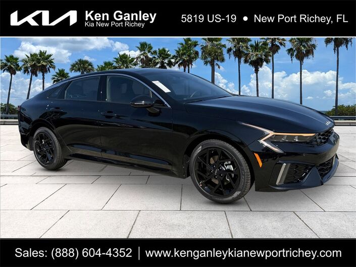 2026 Kia K5 GT-Line Oshkosh WI