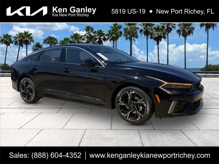 2026 Kia K5 GT-Line Oshkosh WI