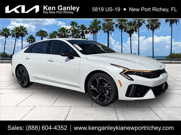 2026 Kia K5 GT-Line Oshkosh WI