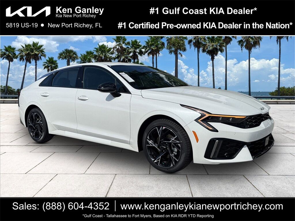 2026 Kia K5 GT-Line Oshkosh WI 2026 Kia K5 GT-Line Oshkosh WI