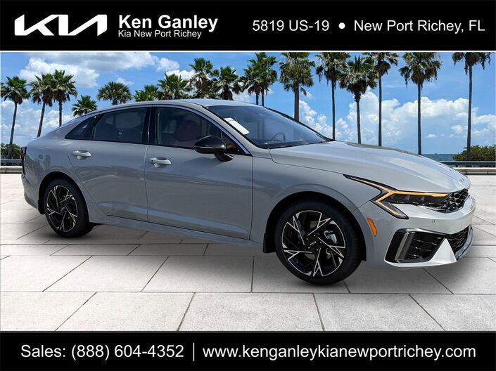 2026 Kia K5 GT-Line Oshkosh WI