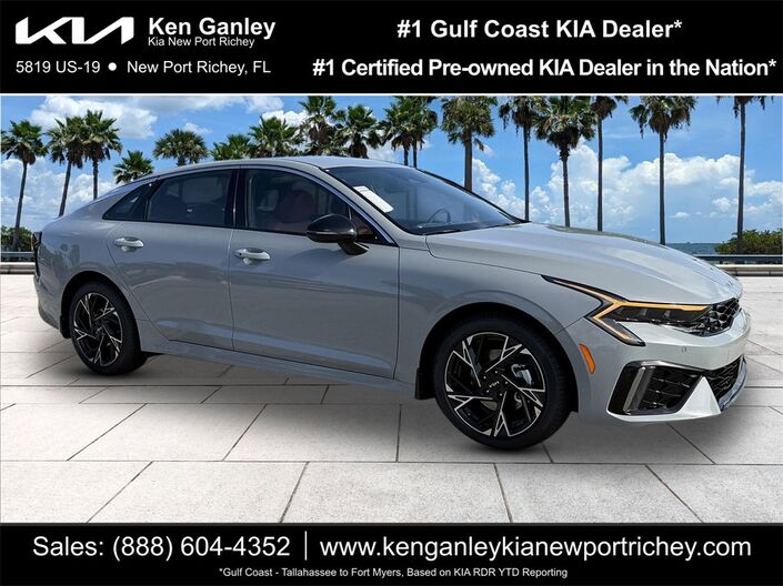 2026 Kia K5 GT-Line Oshkosh WI