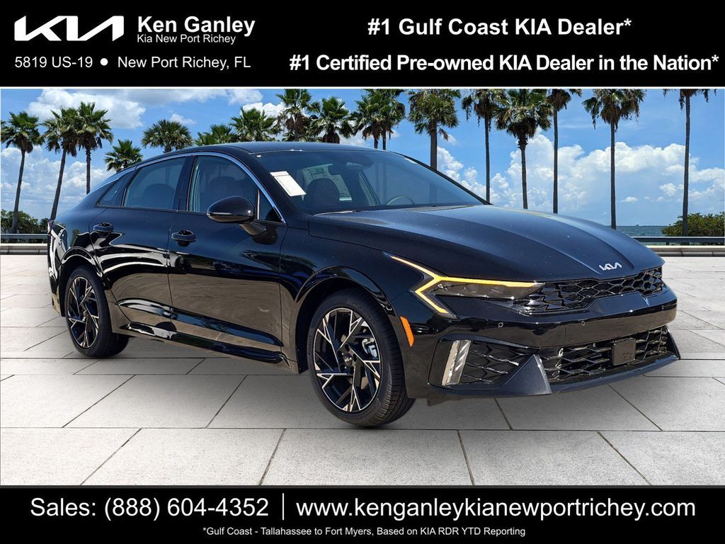 2026 Kia K5 GT-Line Oshkosh WI