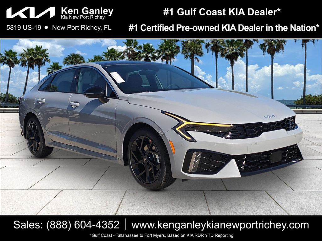 2026 Kia K5 GT-Line Oshkosh WI