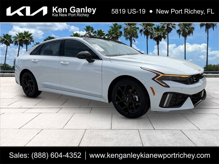 2026 Kia K5 GT-Line Oshkosh WI