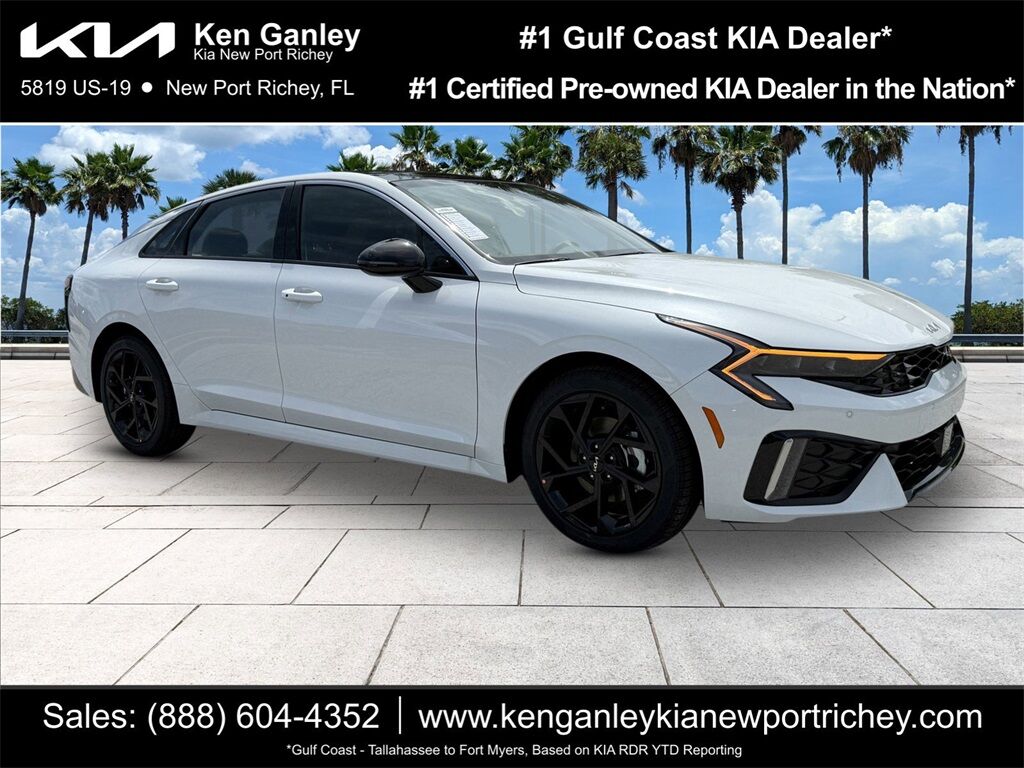 2026 Kia K5 GT-Line Oshkosh WI 2026 Kia K5 GT-Line Oshkosh WI
