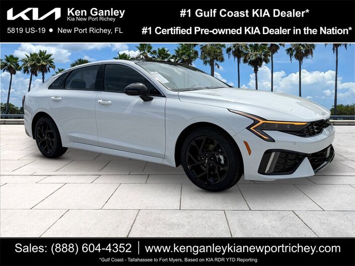 2026 Kia K5 GT-Line Oshkosh WI