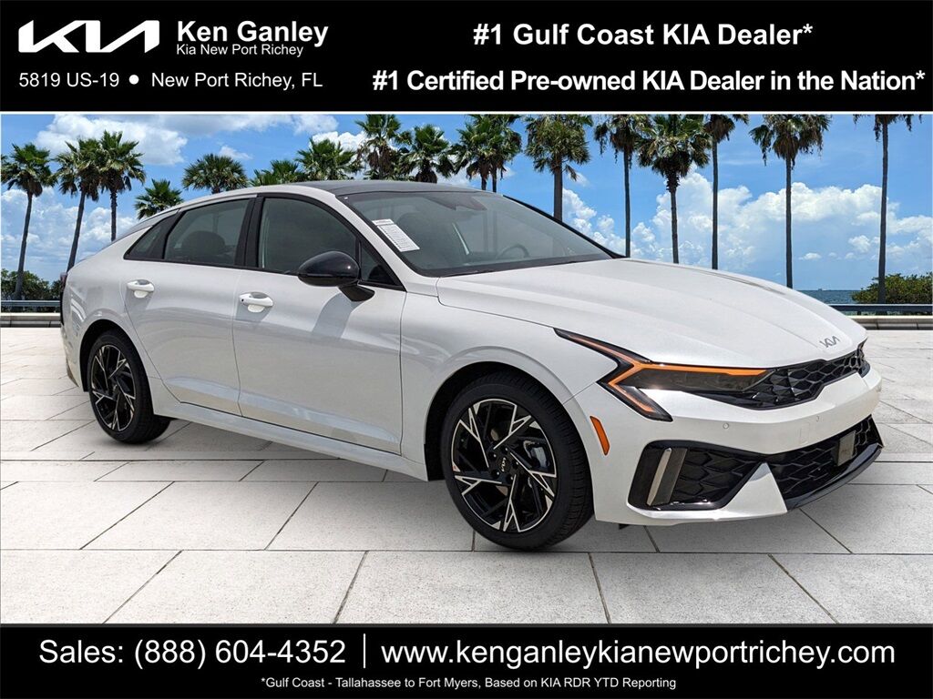 2026 Kia K5 GT-Line Oshkosh WI 2026 Kia K5 GT-Line Oshkosh WI