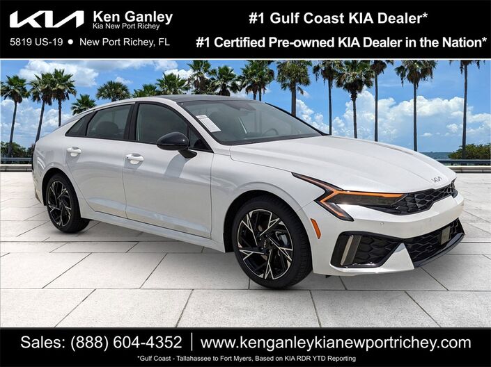 2026 Kia K5 GT-Line Oshkosh WI