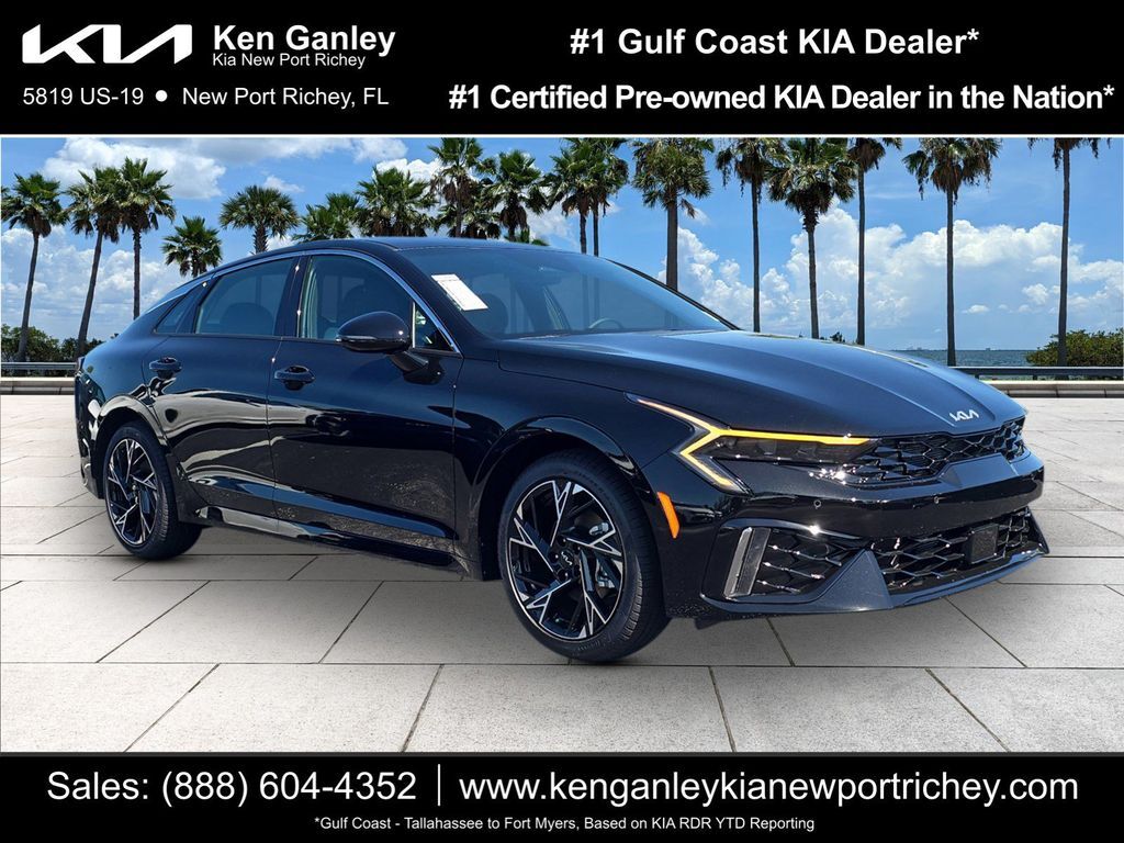 2026 Kia K5 GT-Line Oshkosh WI