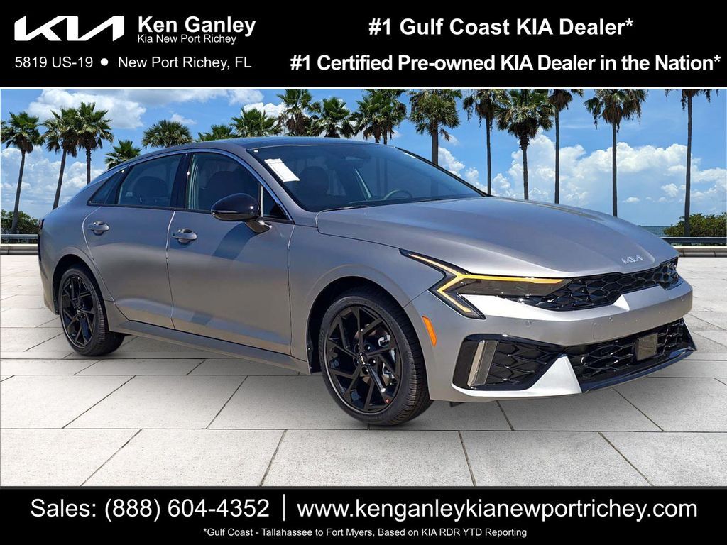 2026 Kia K5 GT-Line Oshkosh WI
