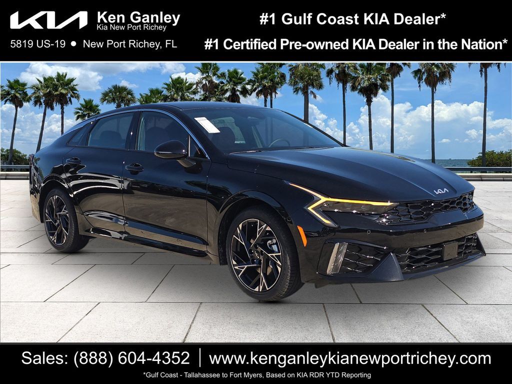 2026 Kia K5 GT-Line Oshkosh WI