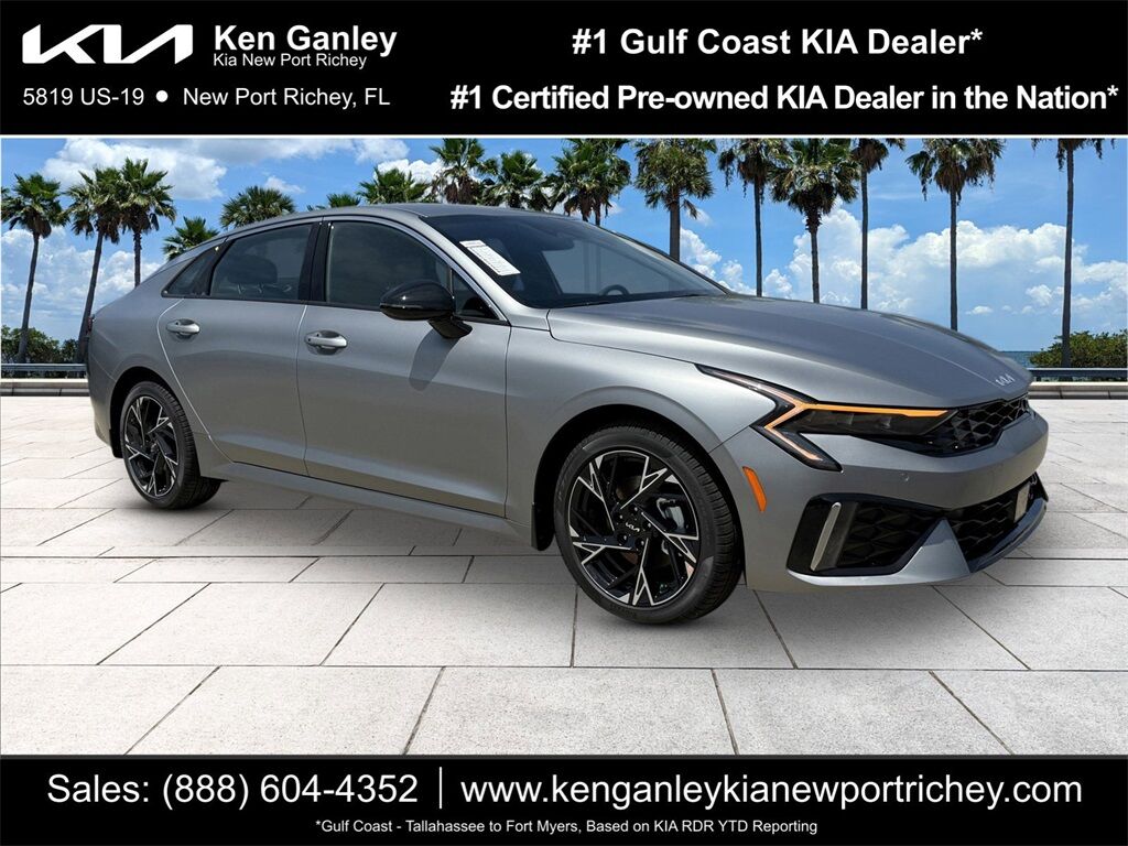 2026 Kia K5 GT-Line Oshkosh WI