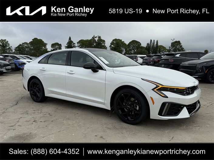 2026 Kia K5 GT-Line Oshkosh WI