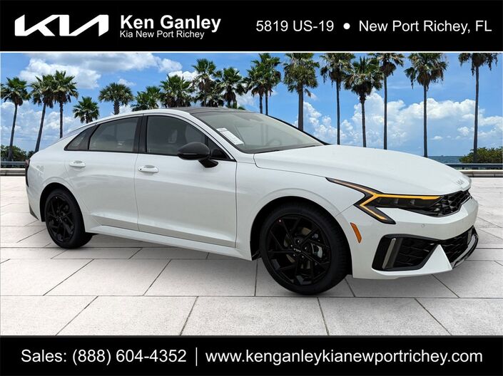 2026 Kia K5 GT-Line Oshkosh WI