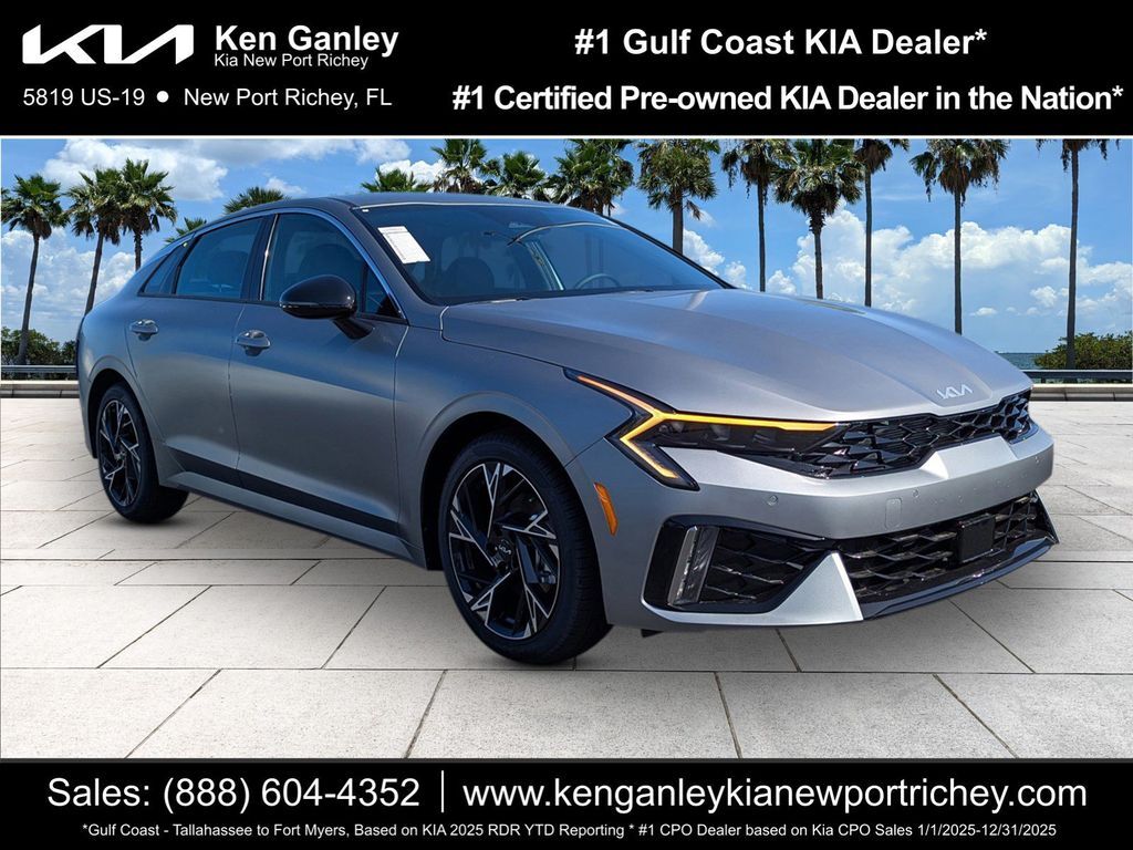 2026 Kia K5 GT-Line Oshkosh WI