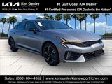 2026 Kia K5 GT-Line Video