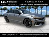 2026 Kia K5 GT-Line Video