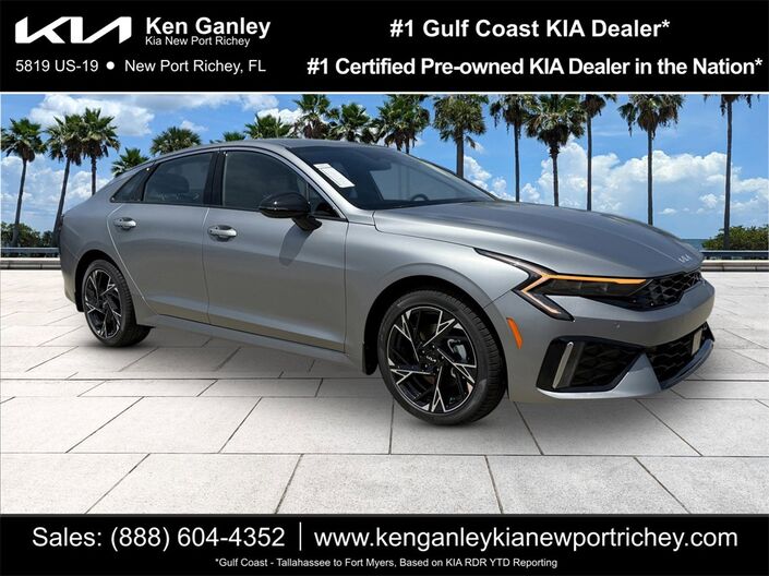 2026 Kia K5 GT-Line Oshkosh WI