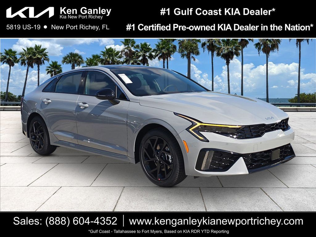 2026 Kia K5 GT-Line Oshkosh WI