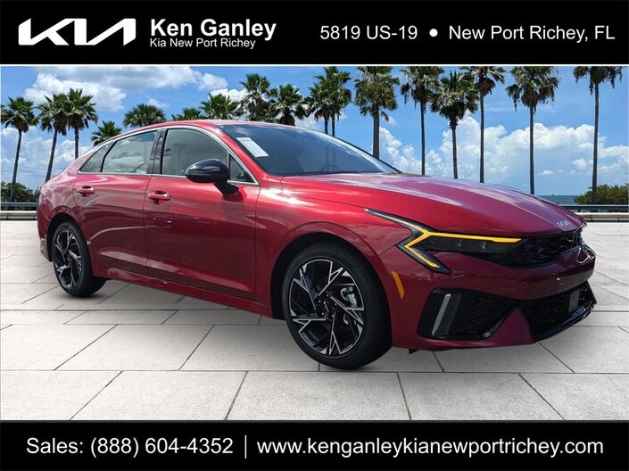2026 Kia K5 GT-Line Oshkosh WI