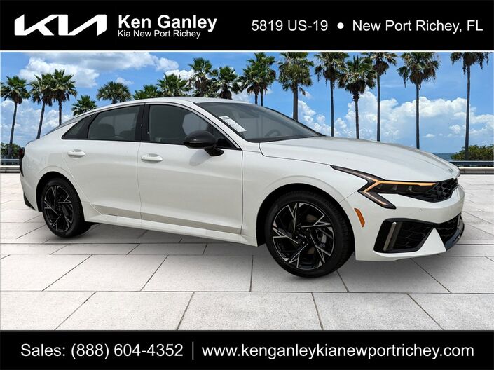 2026 Kia K5 GT-Line Oshkosh WI