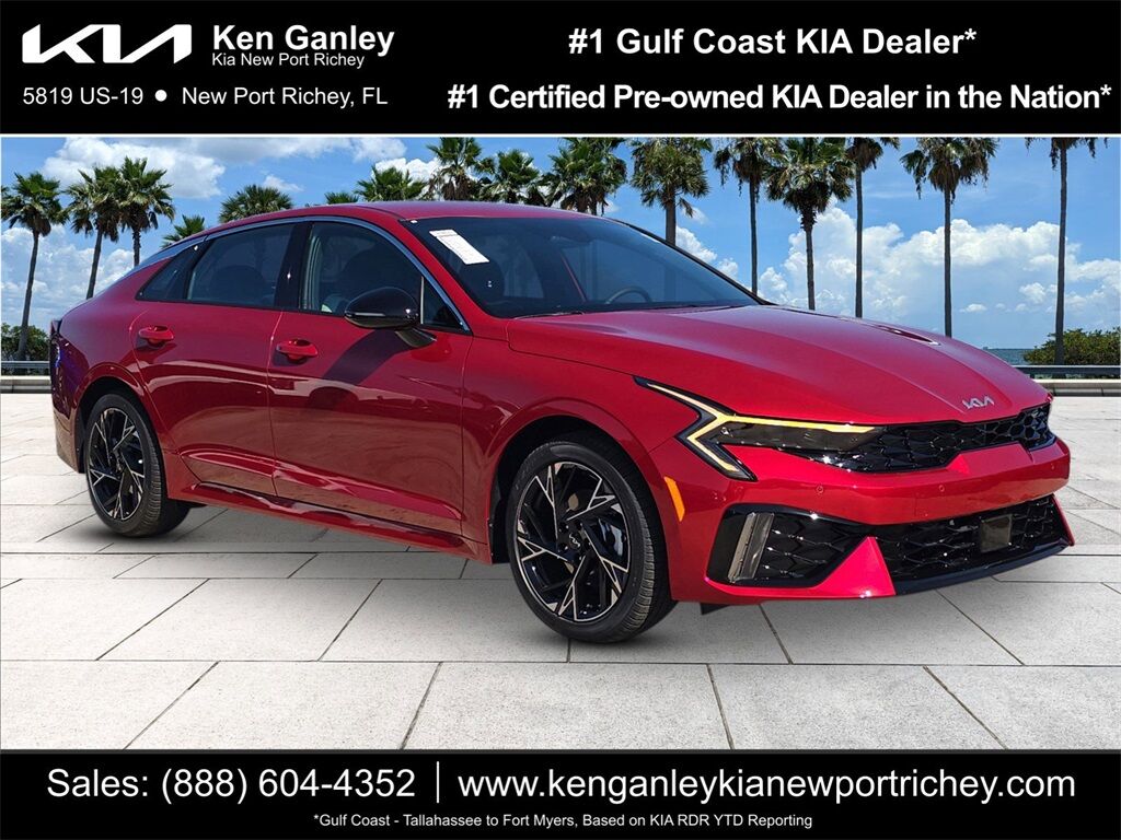2026 Kia K5 GT-Line Oshkosh WI