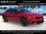 2026 Kia K5 GT-Line Video