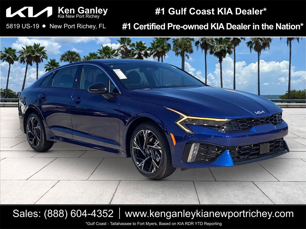 2026 Kia K5 GT-Line Oshkosh WI