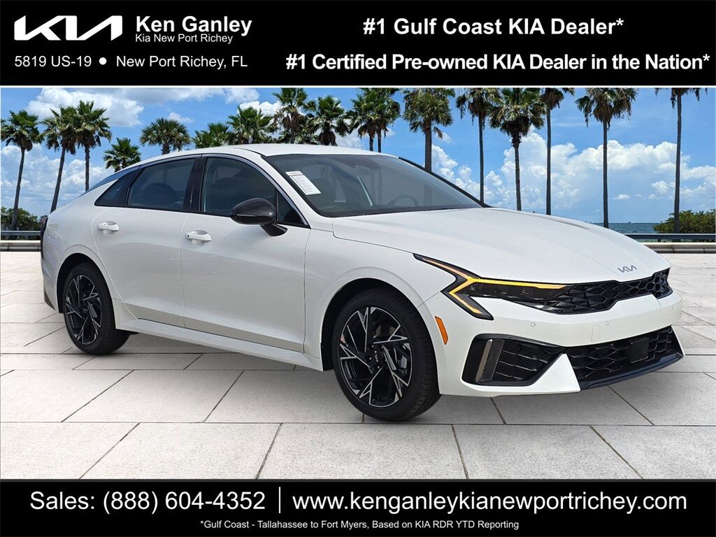 2026 Kia K5 GT-Line Oshkosh WI