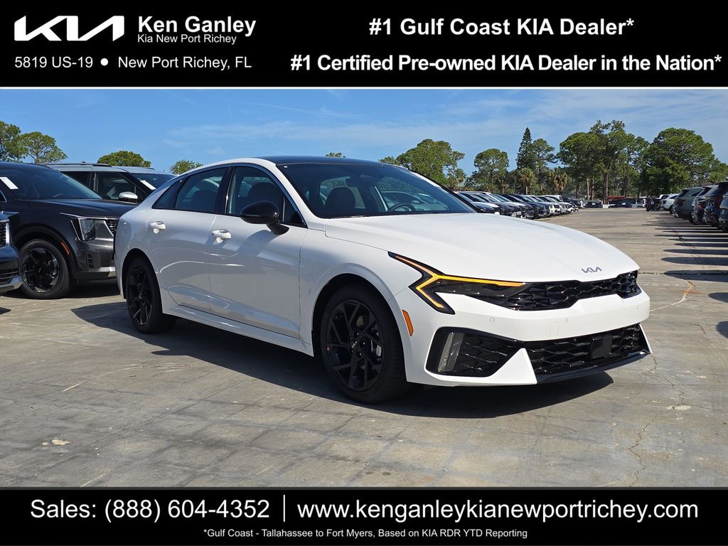 2026 Kia K5 GT-Line Oshkosh WI