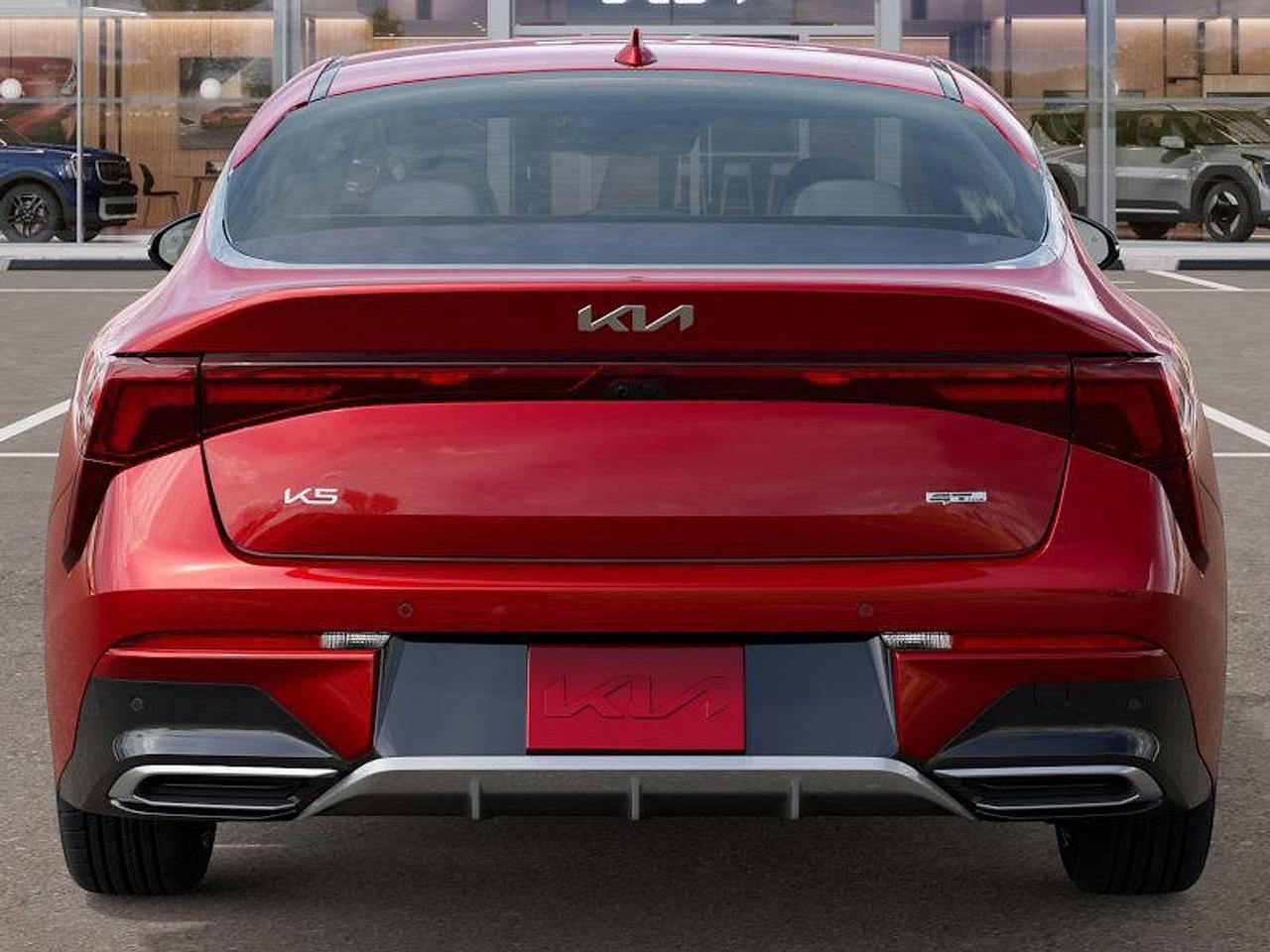 2026 Kia K5 GT-Line Philadelphia PA