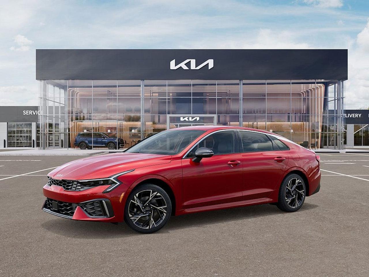 2026 Kia K5 GT-Line Philadelphia PA