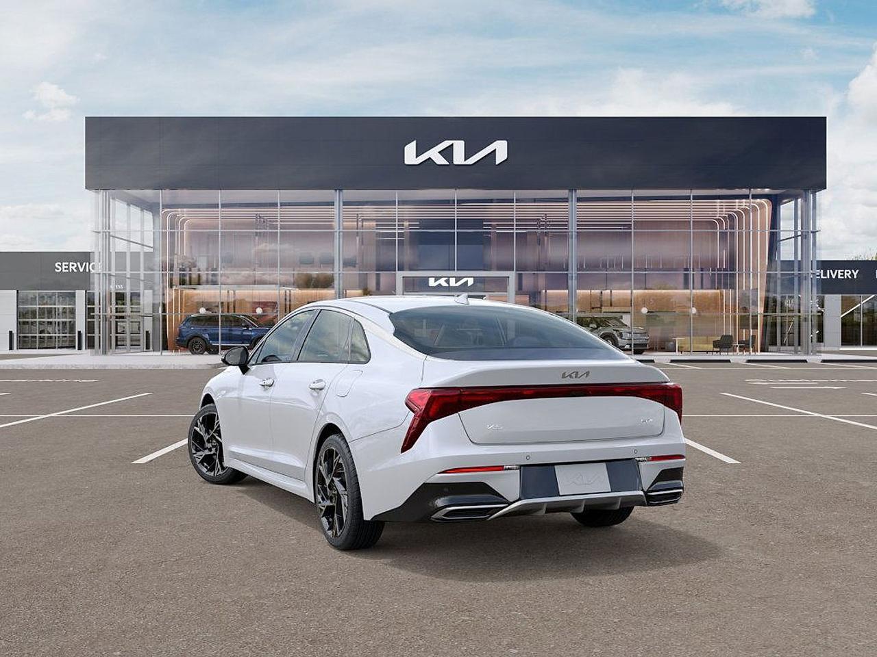 2026 Kia K5 GT-Line Philadelphia PA