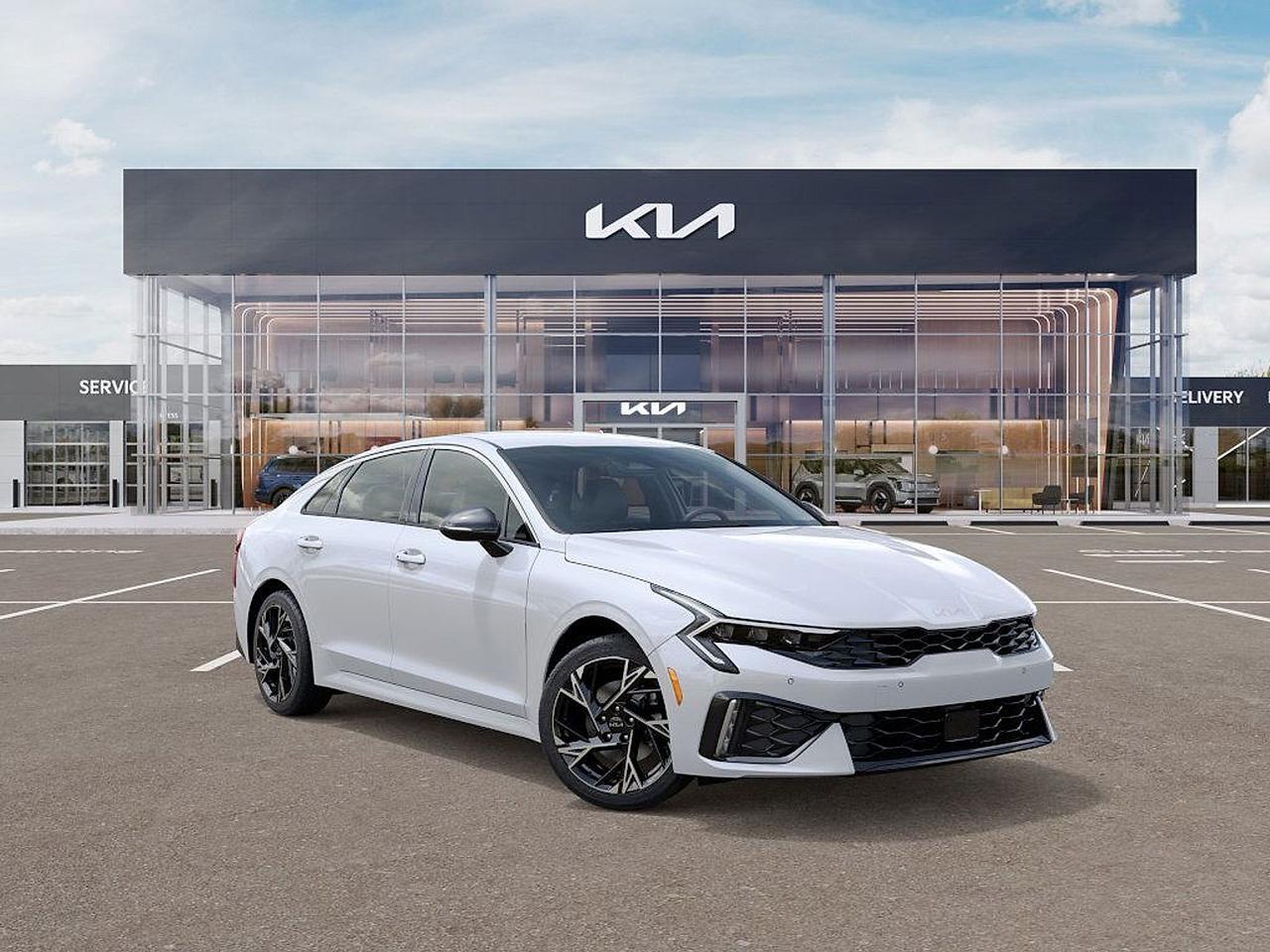 2026 Kia K5 GT-Line Philadelphia PA