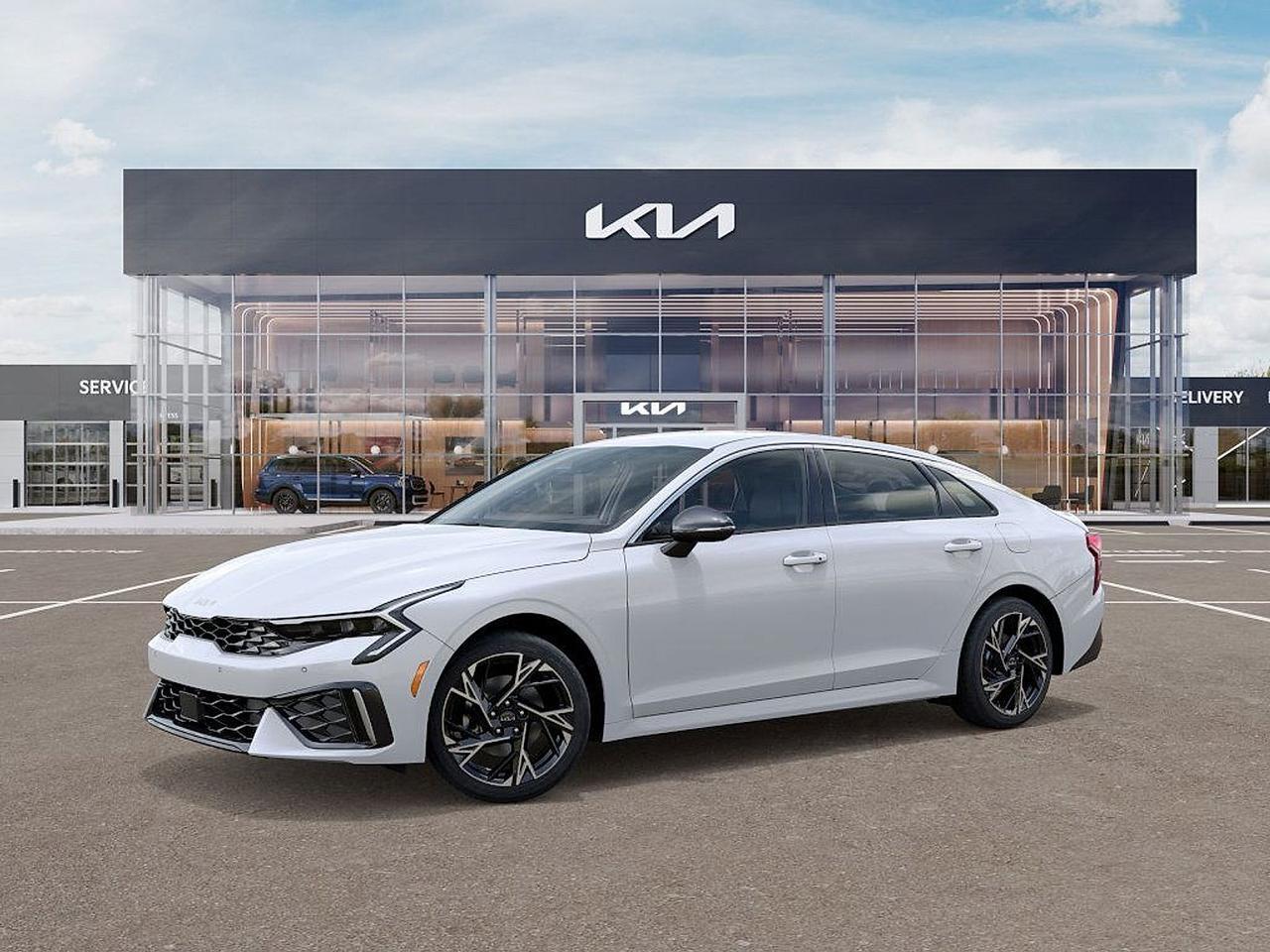 2026 Kia K5 GT-Line Philadelphia PA