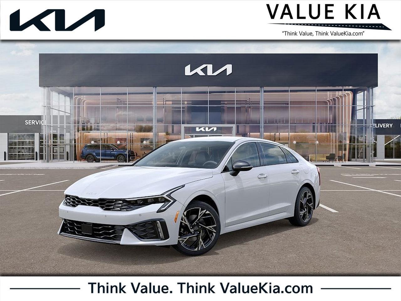 2026 Kia K5 GT-Line Philadelphia PA