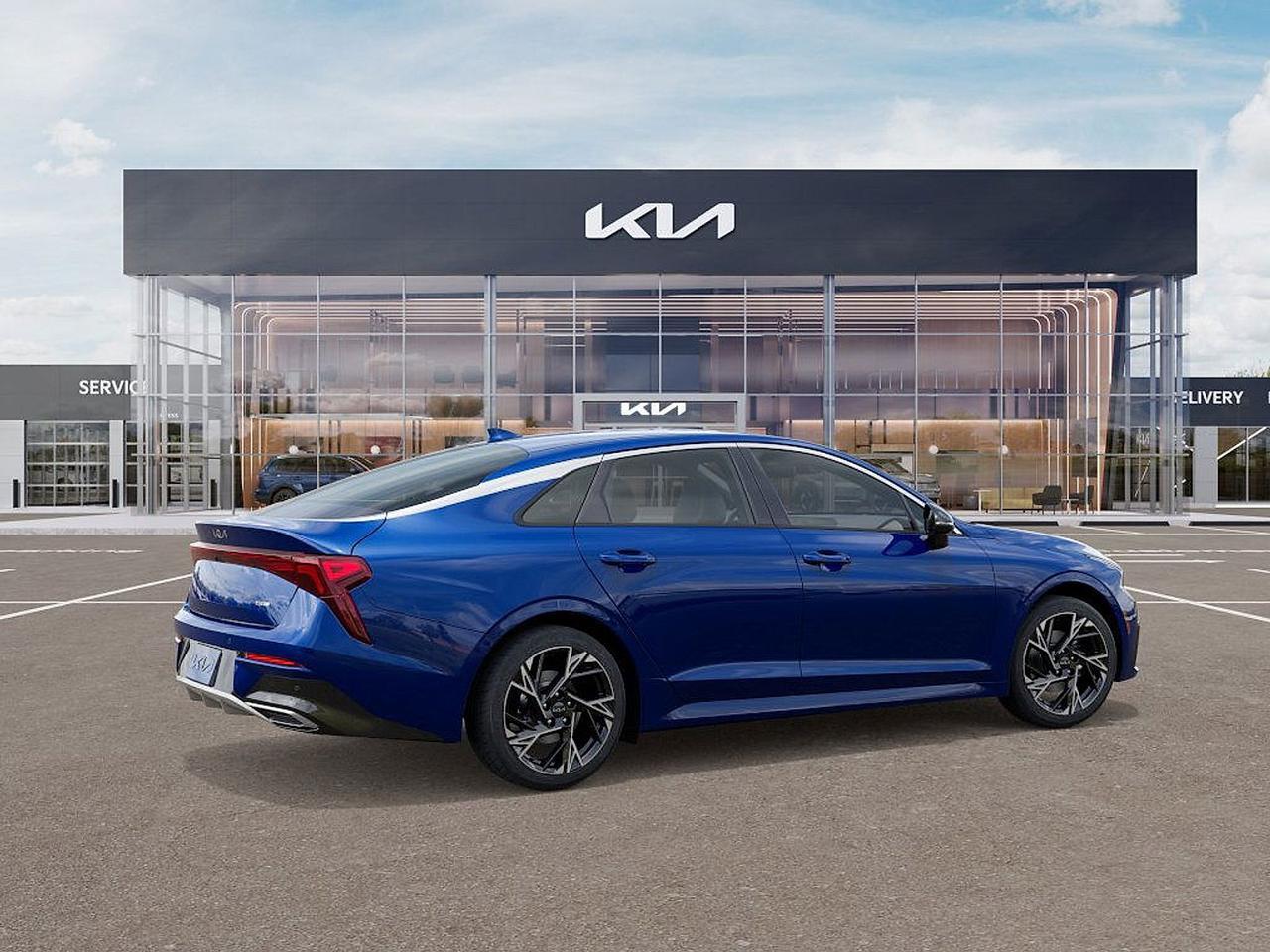 2026 Kia K5 GT-Line Philadelphia PA