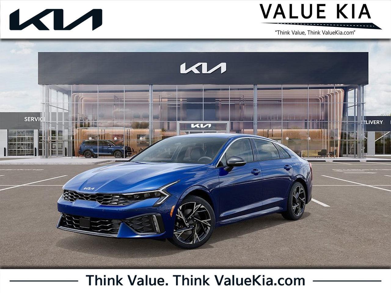 2026 Kia K5 GT-Line Philadelphia PA