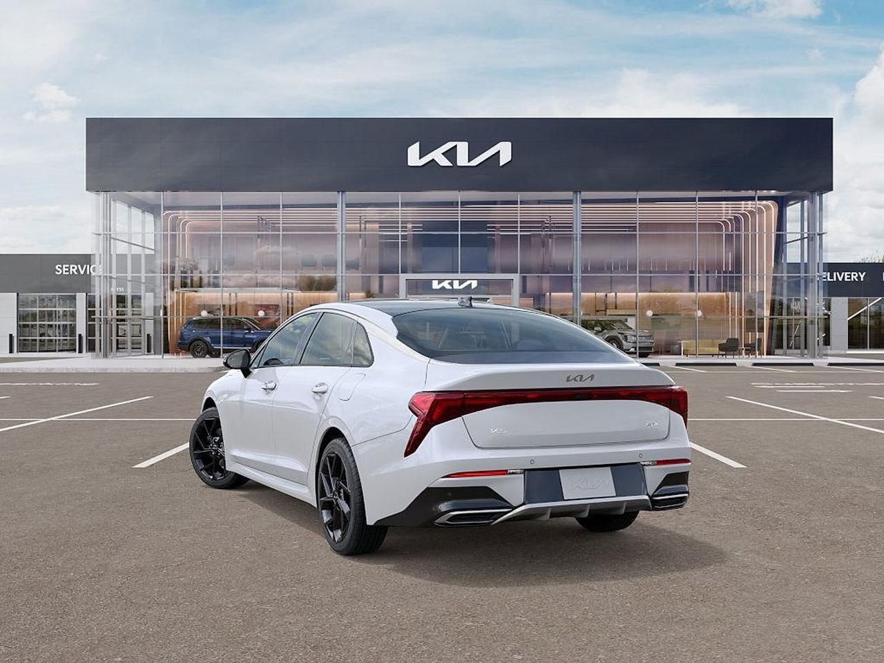 2026 Kia K5 GT-Line Philadelphia PA