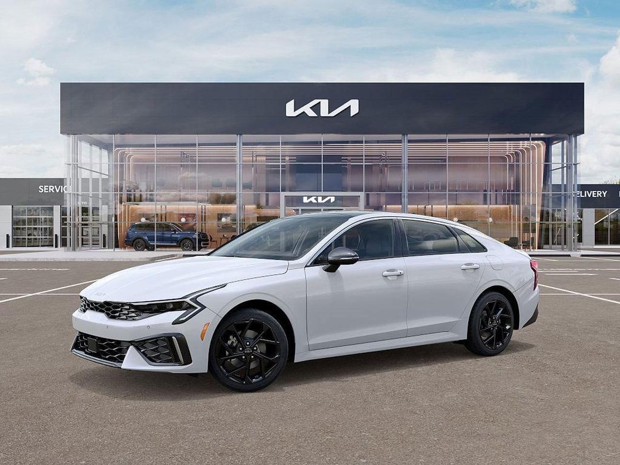 2026 Kia K5 GT-Line Philadelphia PA