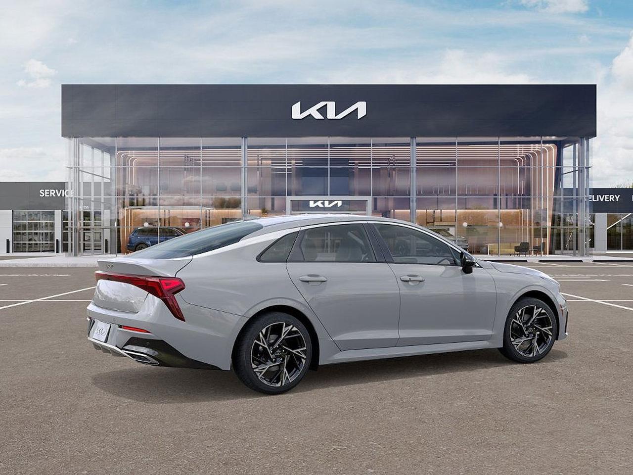 2026 Kia K5 GT-Line Philadelphia PA