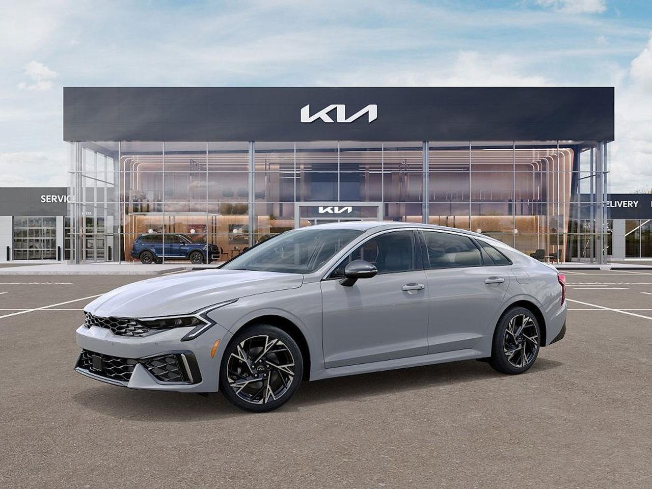 2026 Kia K5 GT-Line Philadelphia PA