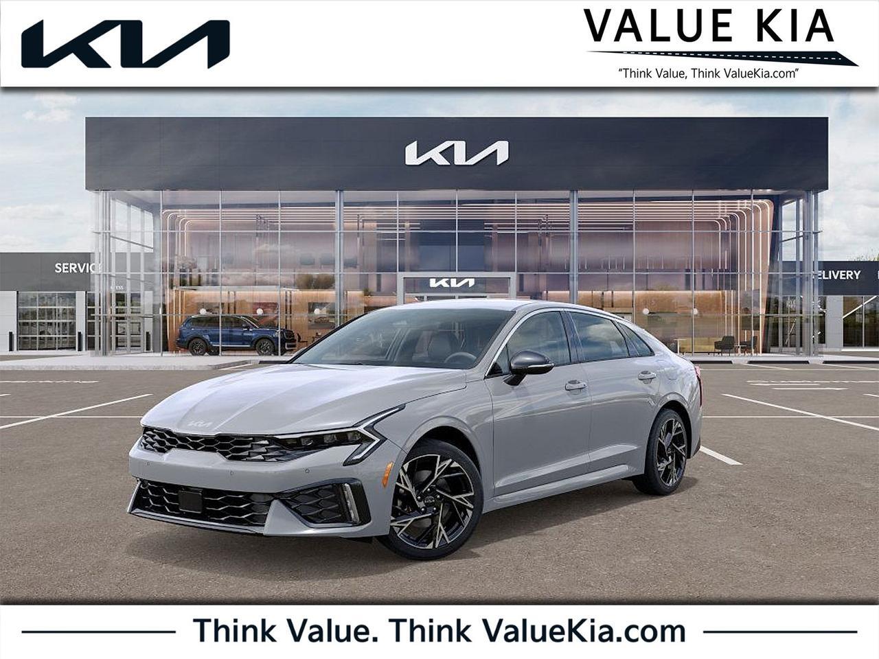 2026 Kia K5 GT-Line Philadelphia PA
